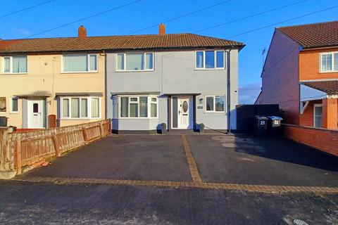 2 bedroom semi-detached house for sale, Ash Drive, Willington, Crook, County Durham, DL15