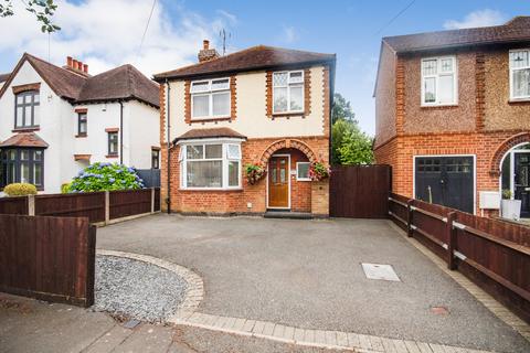 3 bedroom detached house for sale, Sidney Road, Hillmorton, Rugby, CV22