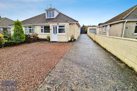 3 bedroom semi-detached bungalow for sale, Hafod Las, Pencoed, Bridgend