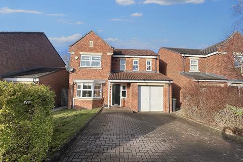 4 bedroom detached house for sale, Orchard Grove, Stanley DH9