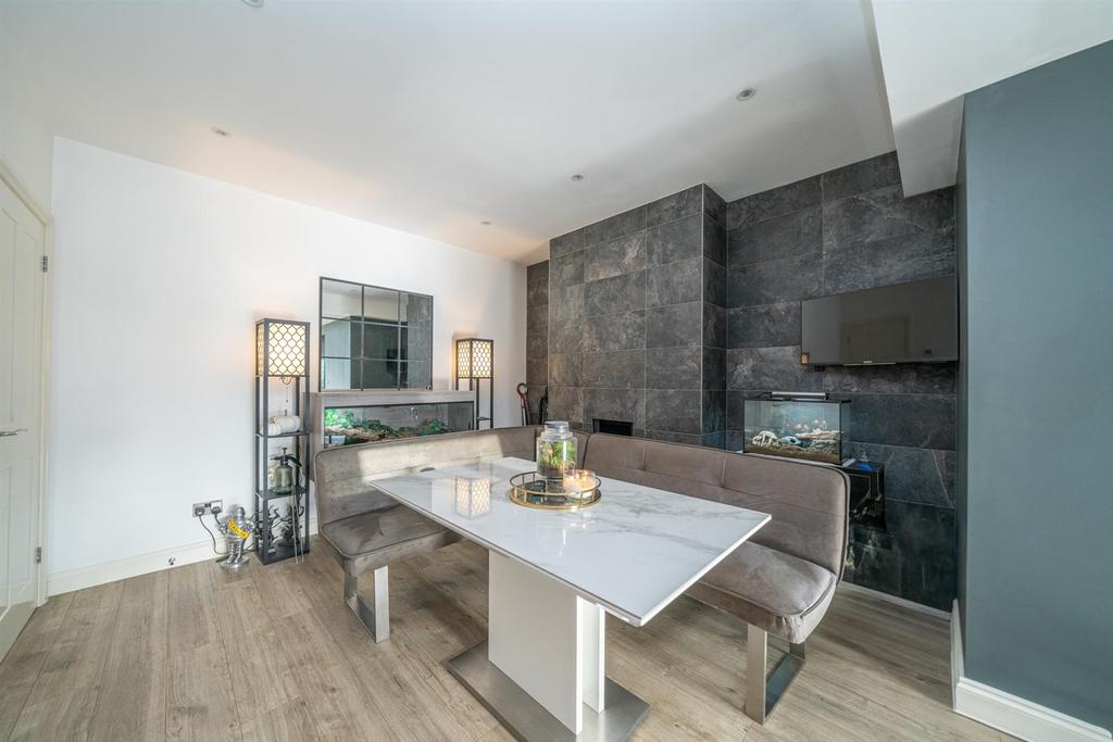 Large open plan Kitchen/Dining/Family Room