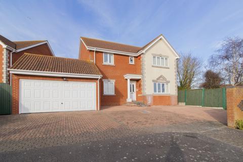 4 bedroom detached house for sale, Merrivale Heights, Broadstairs, CT10