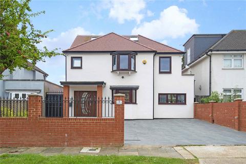 undefined, Grasmere Avenue, London