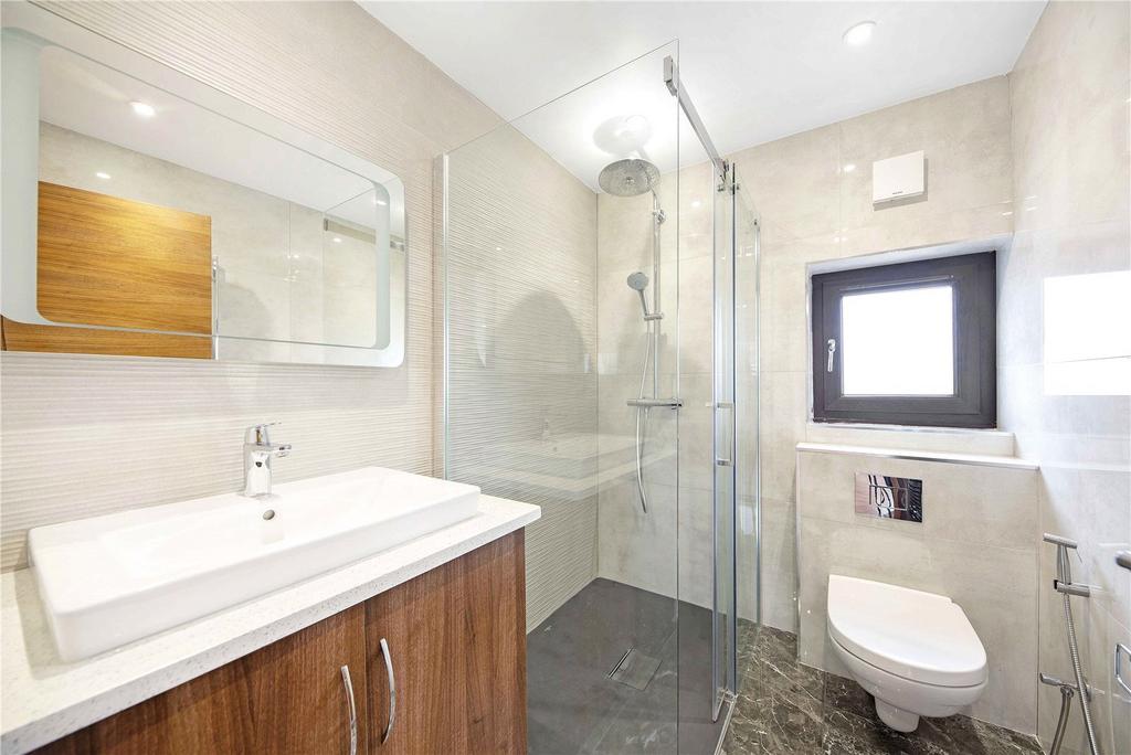 Bedroom One Ensuite