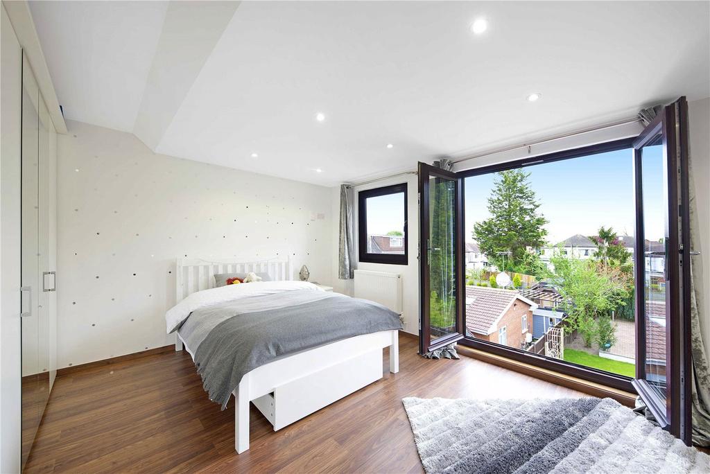 Bedroom Four