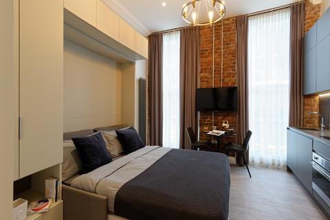 undefined, Nottingham Place, London W1U