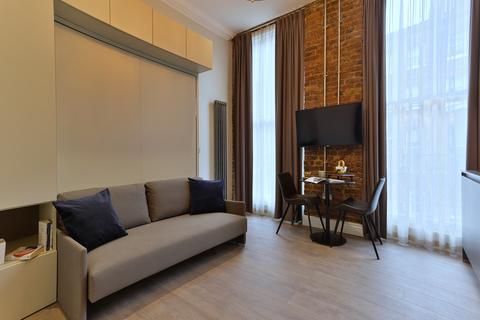undefined, Nottingham Place, London W1U