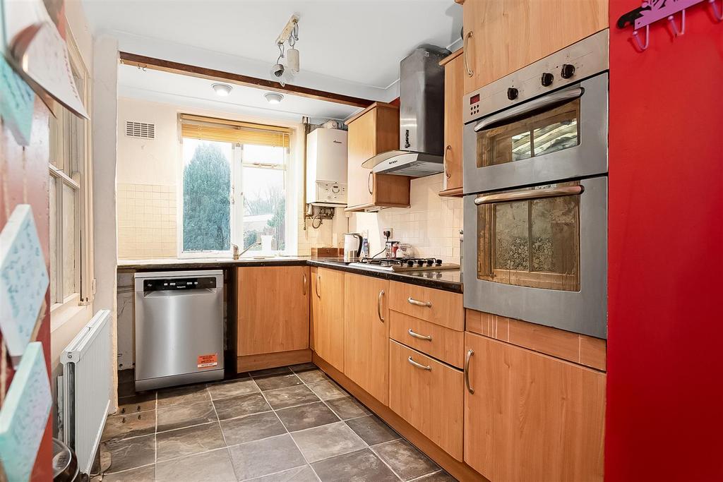 Lower Ground Floor Kitchen