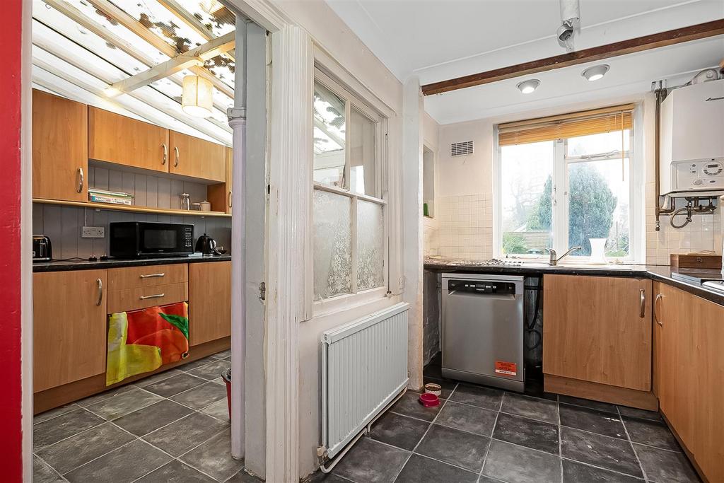 Lower Ground Floor Kitchen/Utility