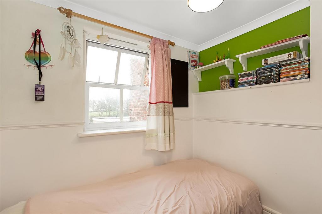 First Floor Bedroom
