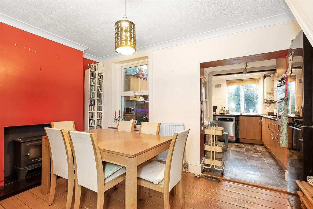 Lower Ground Floor Dining Room