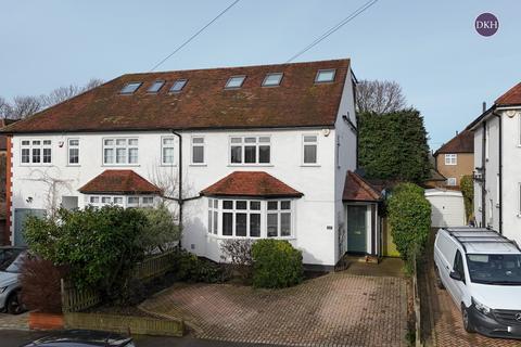 4 bedroom semi-detached house for sale, West Way, Hertfordshire WD3