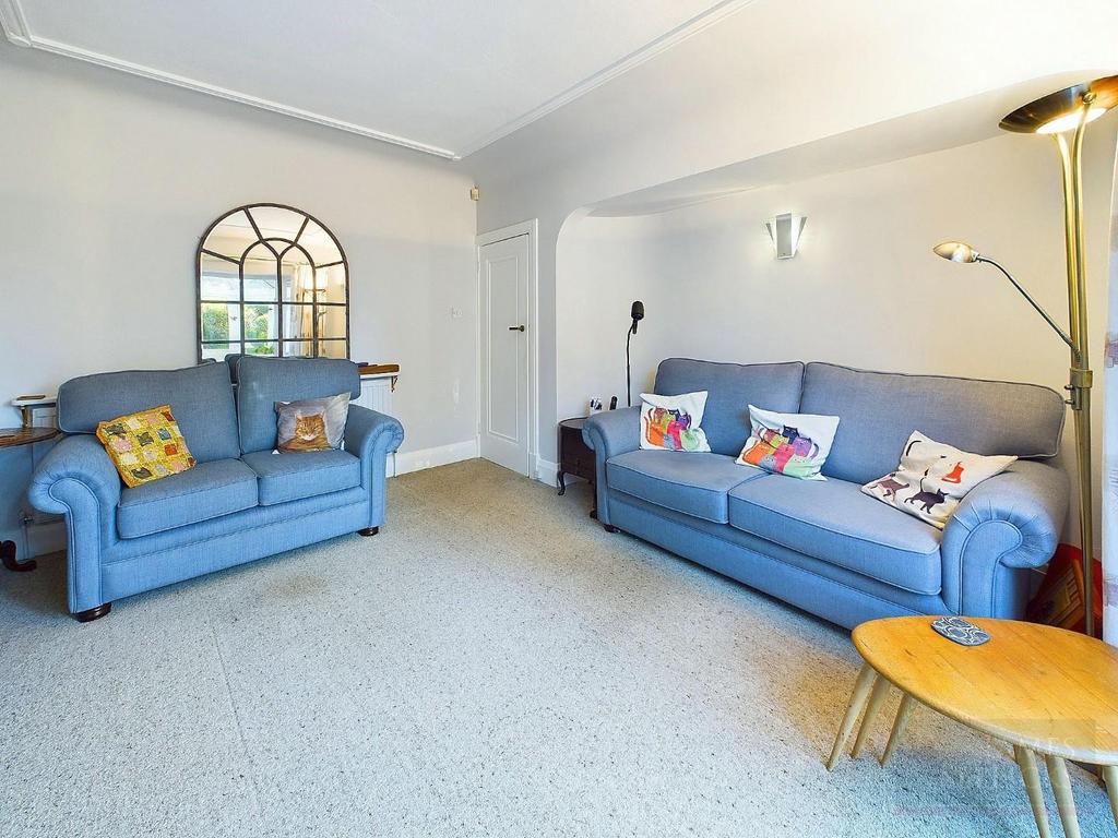 Rear Reception Room