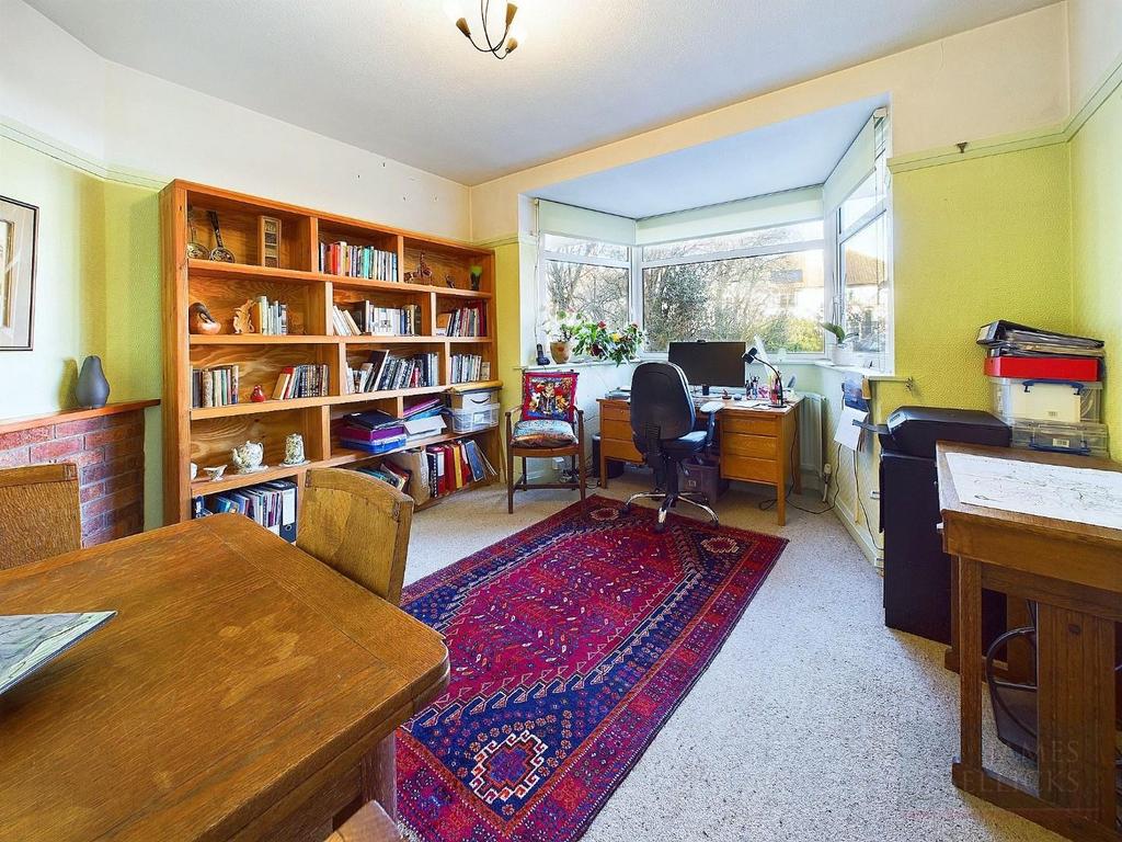 Front Reception Room