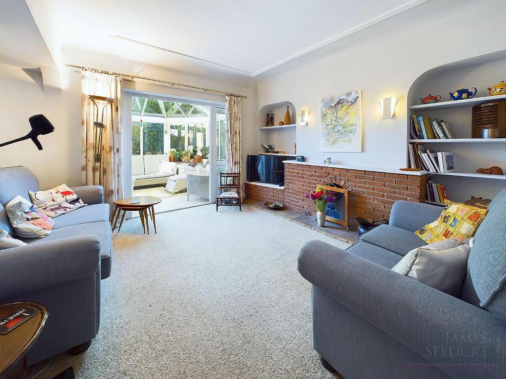 Rear Reception Room