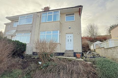 3 bedroom semi-detached house for sale, Ascot Drive, Horton Bank Top, Bradford, BD7