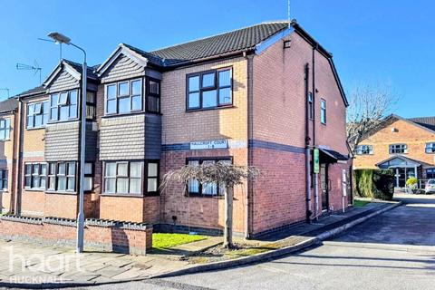 2 bedroom apartment for sale, Croft Avenue, Nottingham