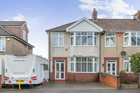 3 bedroom end of terrace house for sale, Greenbank Road, Bristol BS15