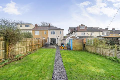 3 bedroom end of terrace house for sale, Greenbank Road, Bristol BS15