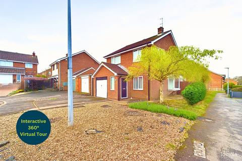 undefined, Millbrook Way, North Lincolnshire DN18