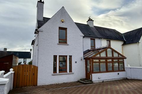 4 bedroom semi-detached house for sale, Teaninich Street, Alness IV17