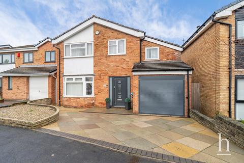 4 bedroom detached house for sale, Buckingham Avenue, Higher Bebington CH63