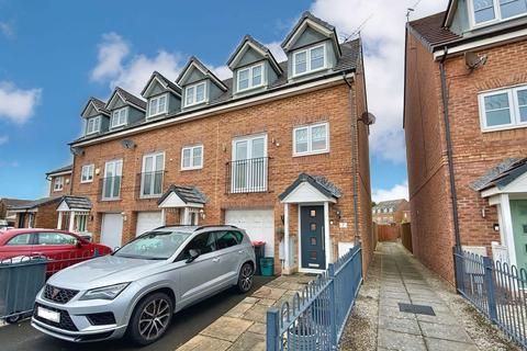 3 bedroom townhouse for sale, Rosebank, Cleveleys FY5