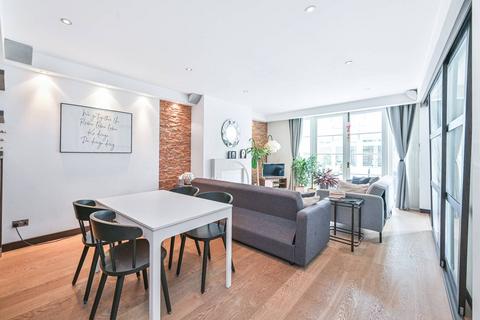 2 bedroom flat for sale, Priory Road, West Hampstead, London, NW6