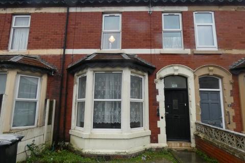 1 bedroom flat to rent, CLIFFORD ROAD, BLACKPOOL, FY1 2PU