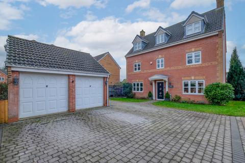 5 bedroom detached house for sale, Kentmere Road, The Oakalls, Bromsgrove, B60 2RZ