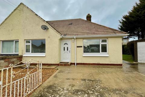 2 bedroom semi-detached bungalow for sale, Church Close, Penrhyn Bay, Llandudno