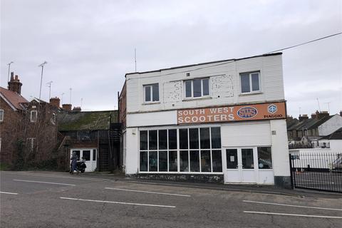 Shop for sale, Central Road, Yeovil, Somerset, BA20