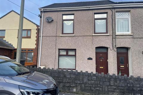 3 bedroom semi-detached house for sale, Hendre Road, Llangennech, Llanelli