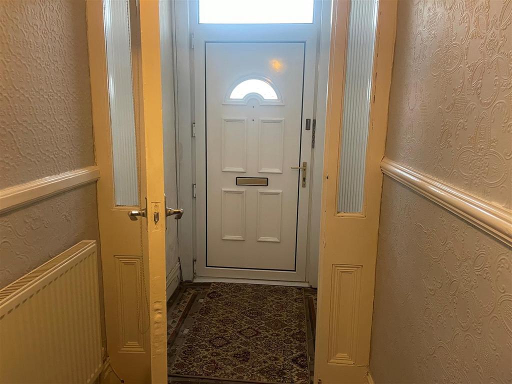 Entramce Porch