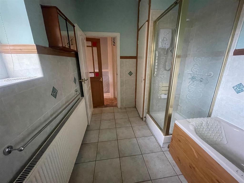 Downstairs Bathroom