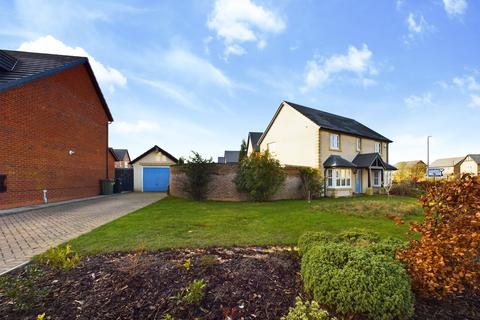 4 bedroom detached house for sale, Langton Lane, Wrea Green PR4