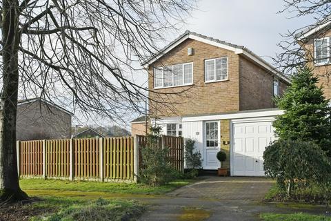 3 bedroom detached house for sale, Sherwood Road, Dronfield Woodhouse, Derbyshire, S18 8QF