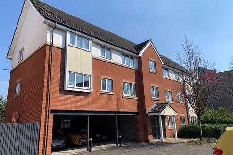 2 bedroom apartment for sale, Barnsdale Close, Loughborough LE11