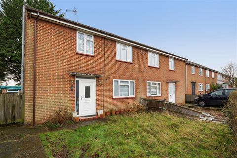 3 bedroom end of terrace house for sale, Bushfield Crescent, Edgware