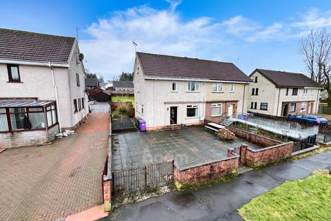 3 bedroom semi-detached house for sale, 8 Beech Avenue, Beith