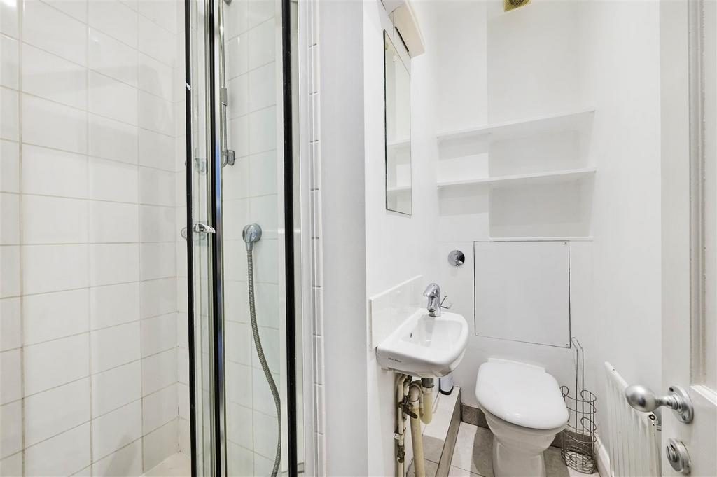 WC / Shower, Lockington Road, Eden Harper Batterse