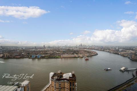 1 bedroom apartment for sale, Landmark Pinnacle, Marsh Wall, London