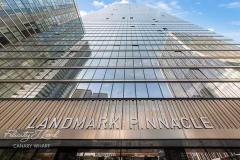 Studio for sale, Landmark Pinnacle, Marsh Wall, London