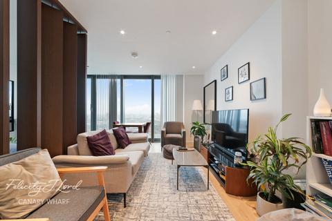 Studio for sale, Landmark Pinnacle, Marsh Wall, London