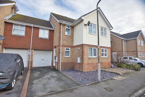 3 bedroom terraced house for sale, Bamford Way, Deal, CT14