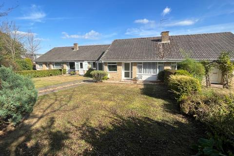 2 bedroom semi-detached bungalow to rent, Sopwith Crescent, Wimborne