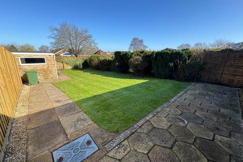 2 bedroom semi-detached bungalow to rent, Sopwith Crescent, Wimborne