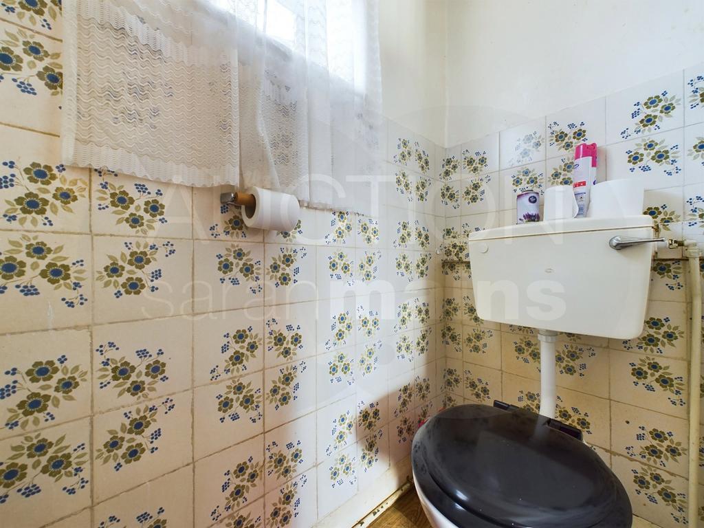 Separate Wc