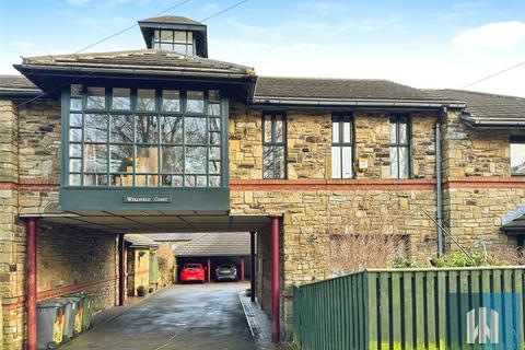 3 bedroom terraced house for sale, Wellfield Court, Marsh, Huddersfield, HD3