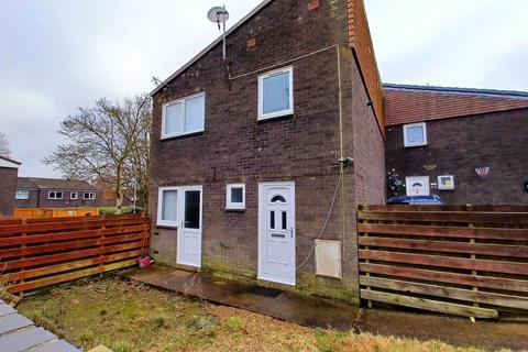 3 bedroom end of terrace house to rent, Brockett Close, Newton Aycliffe, County Durham, DL5